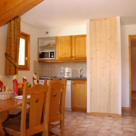 Pour 6 Au Centre De Lanslevillard, Proche Des Pistes Avec Balcon Et Wifi - Fr-1-508-15 Lägenhet Lanslevillard