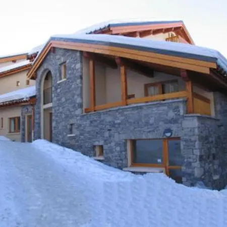 Pour 6 Au Centre De Lanslevillard, Proche Des Pistes Avec Balcon Et Wifi - Fr-1-508-15 * Lanslevillard